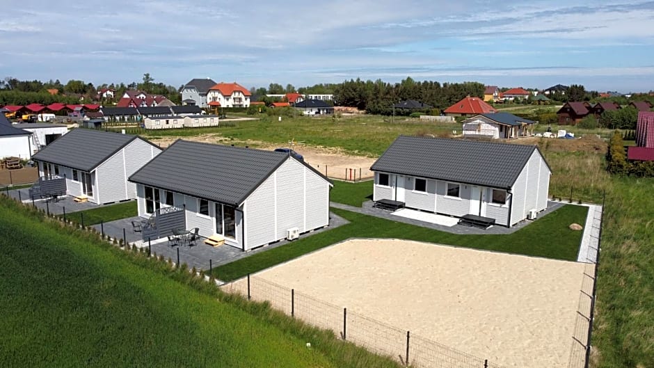 Szara Gąska w Gąskach