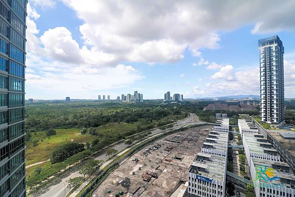 Teega Suites by RR JBcity