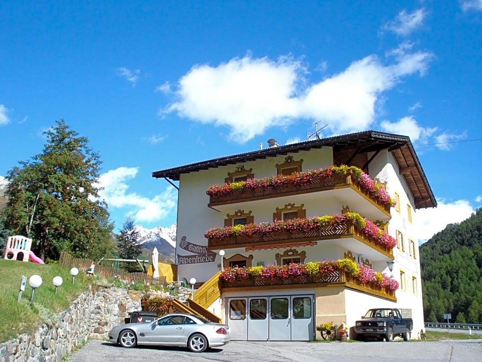 Hotel Alpenfriede