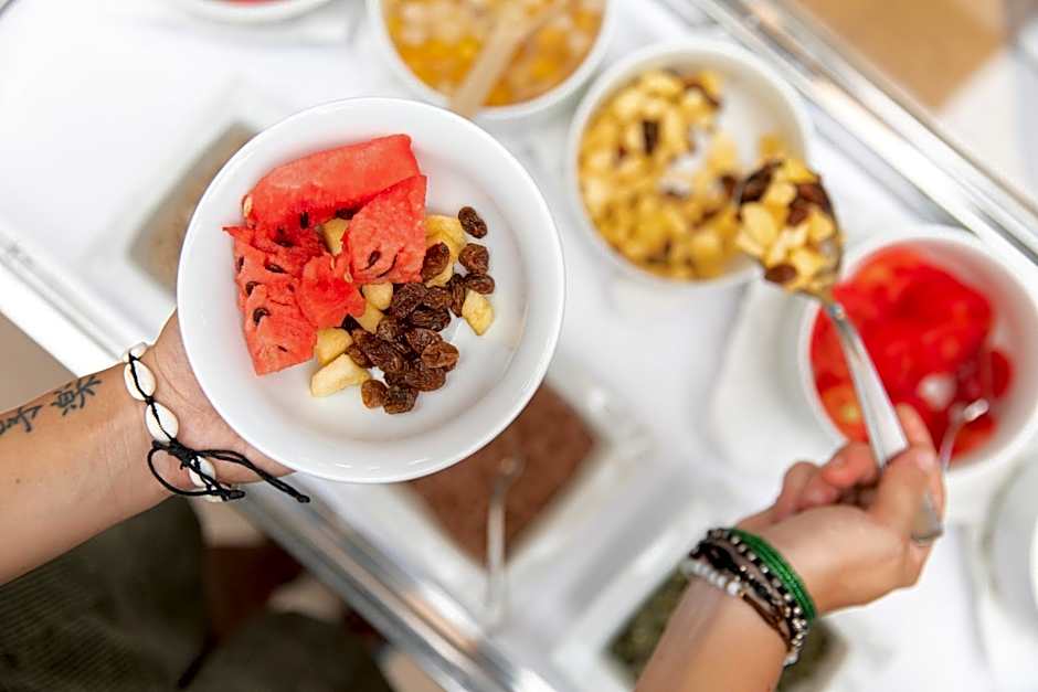 Belvedere Dolomites Flower Hotel