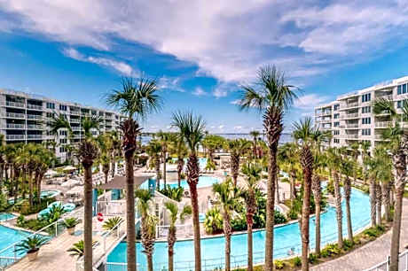 DW-Sandpiper 407-Resort Style Condo w/ Great Views