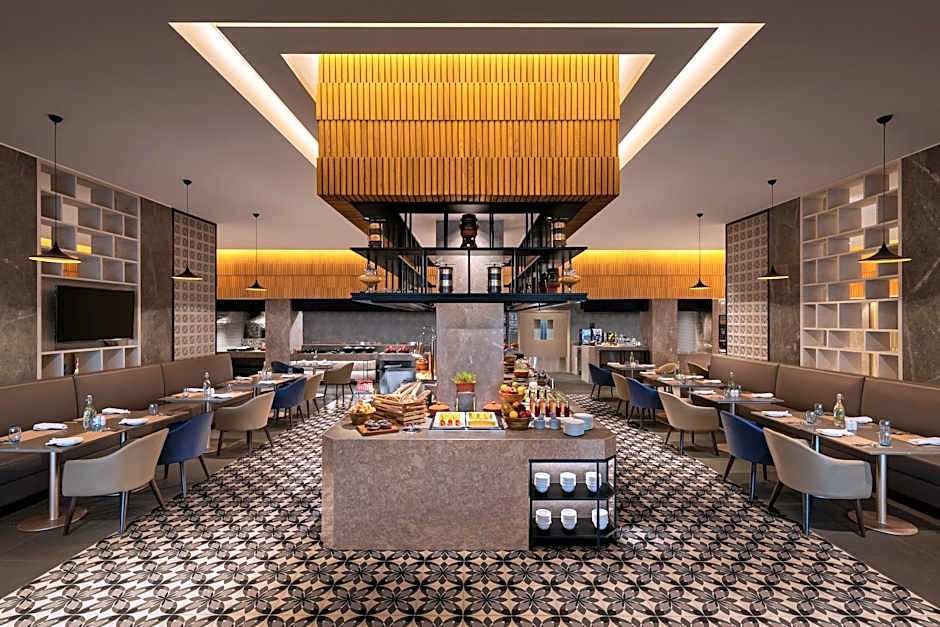 Courtyard by Marriott Tiruchirappalli