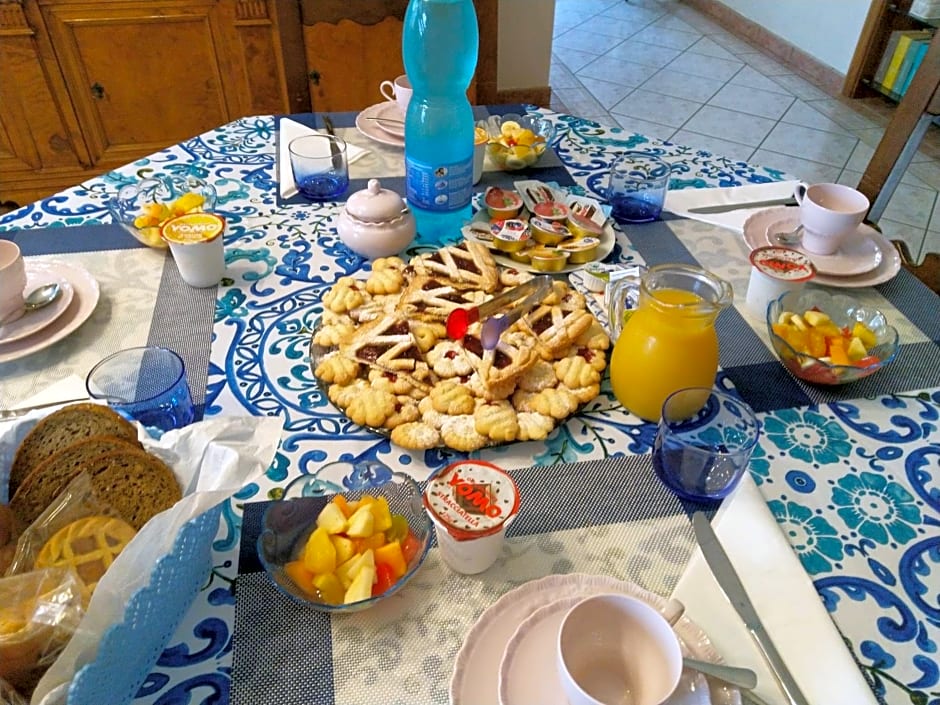 B&B bread and fantasy