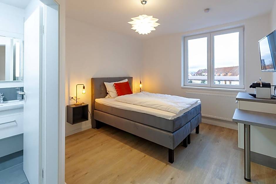 STAY@MA Boardinghouse Mannheim