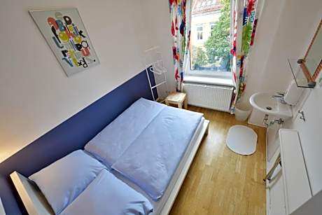 Double Room with Shared Bathroom