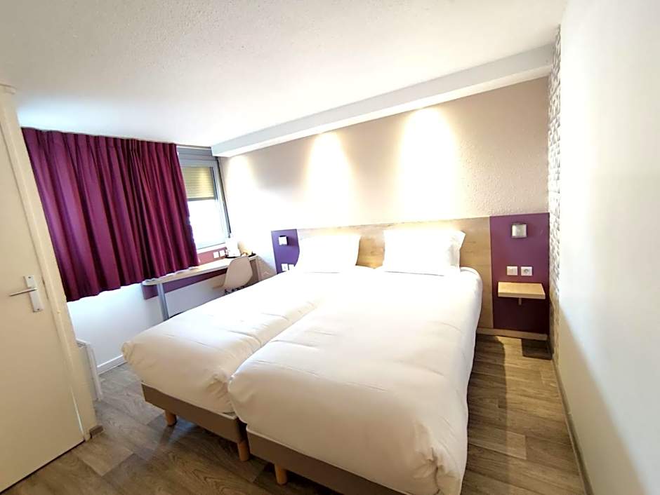 Campanile Meaux Sud Nanteuil Les Meaux