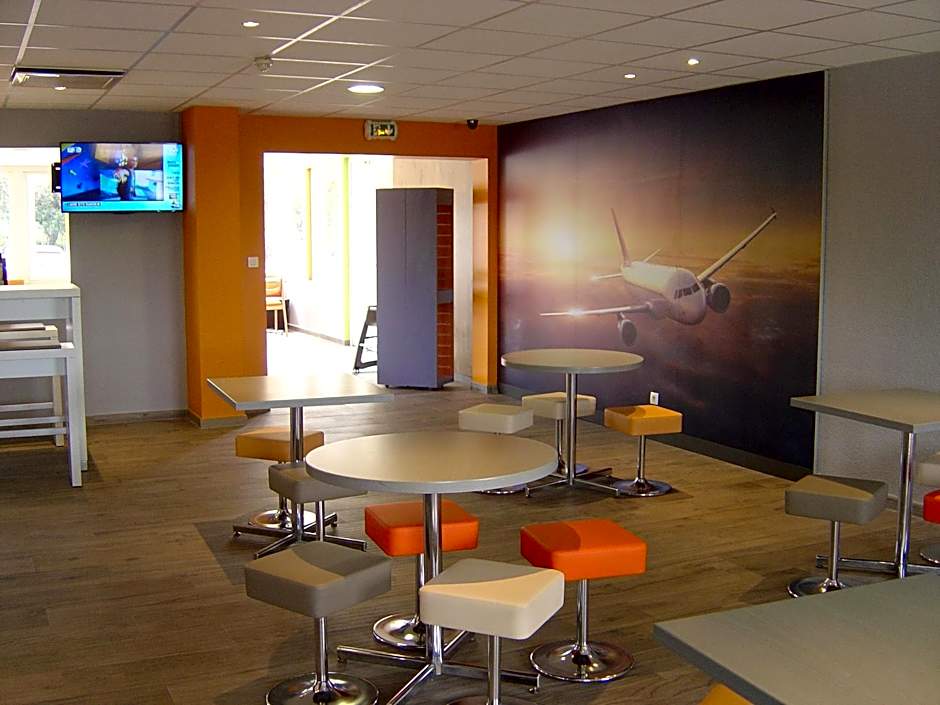 ibis budget Marseille Aeroport Provence