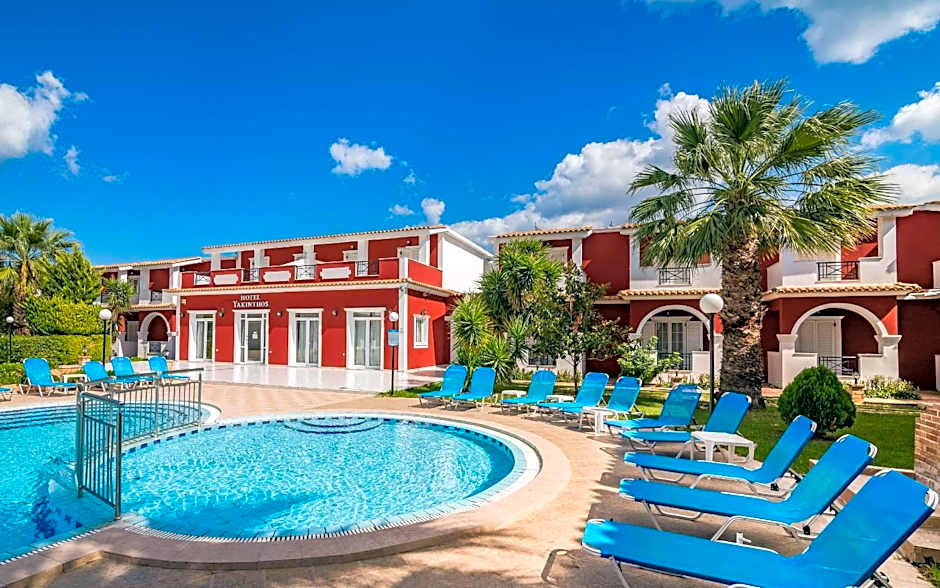yakinthos hotel