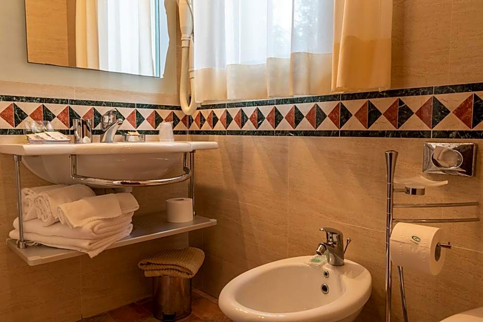 Hotel La Fonte Del Cerro