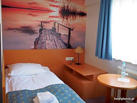 Single Room with Private Bathroom