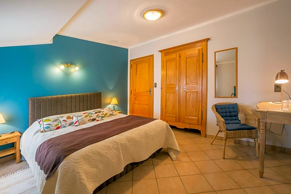 Gîte de groupe 15 à 19p, parc, salle de réception - CHAMBRES D'HOTES en semaine