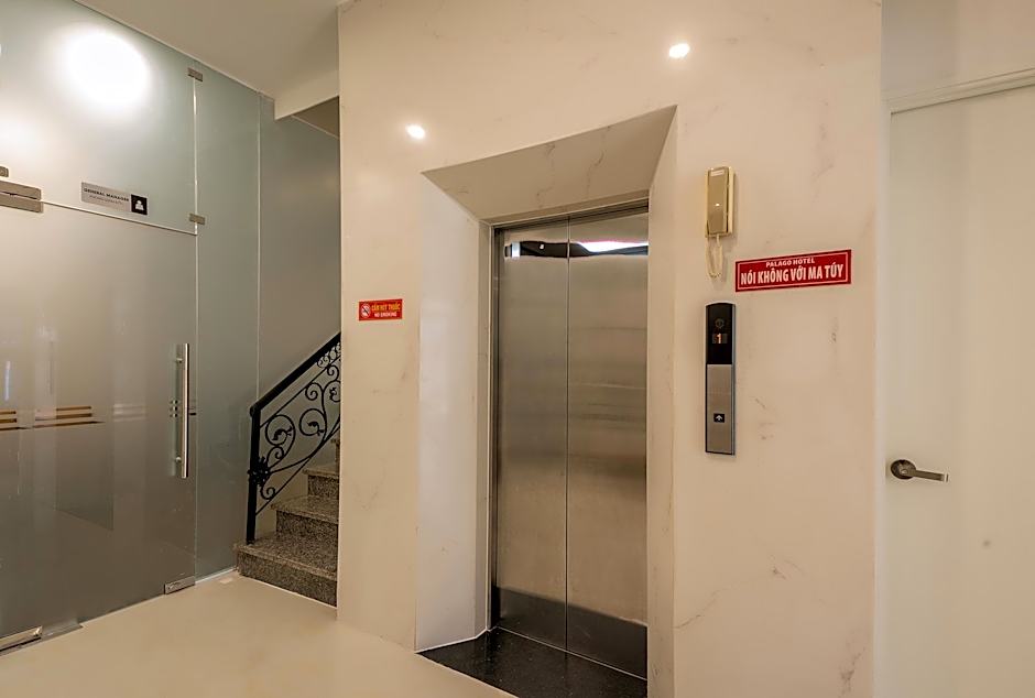 PALAGO Hotel - Binh Thanh District