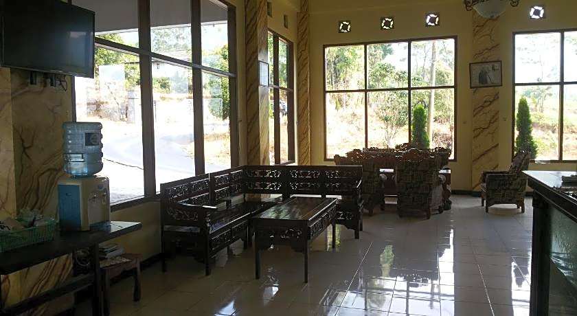 Hotel Nadia Bromo
