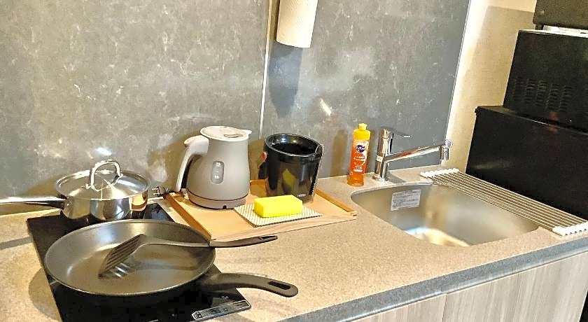 MONday Apart Premium Ginza Shintomicho