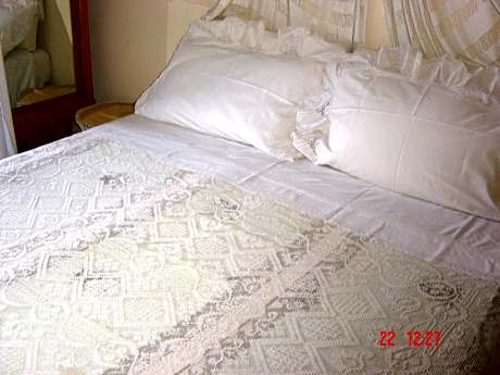 Double or Twin Room with Private External Bathroom