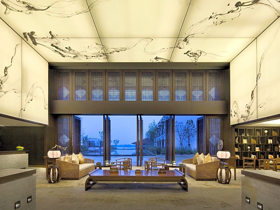 Citic Pacific Zhujiajiao Jin Jiang Hotel