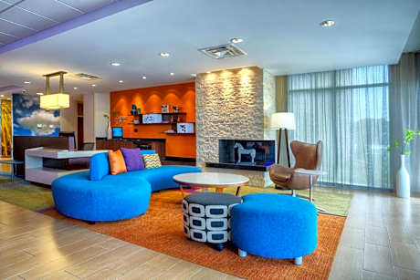 Fairfield Inn & Suites by Marriott Austin San Marcos