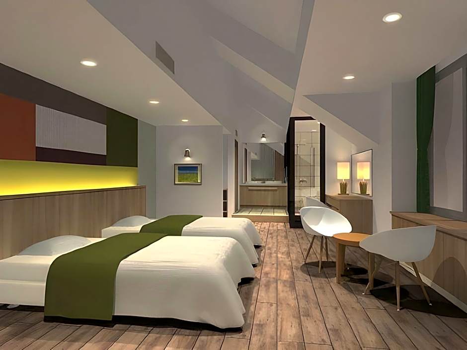 Kawaguchiko Park Hotel