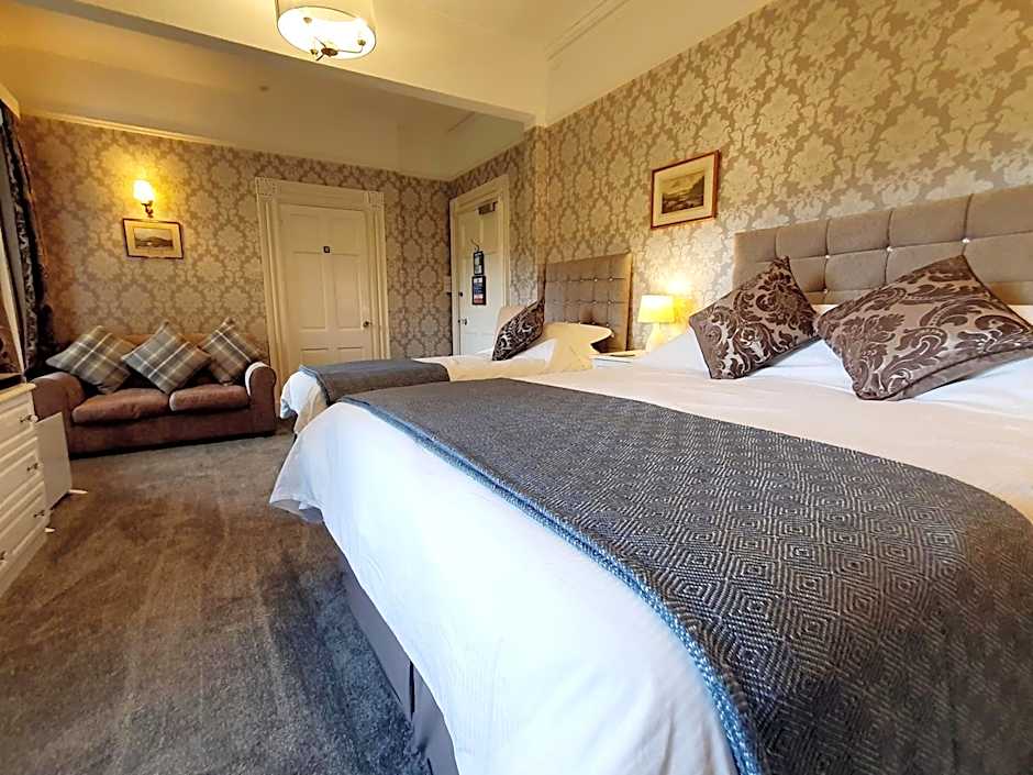 Foxghyll Country House B&B