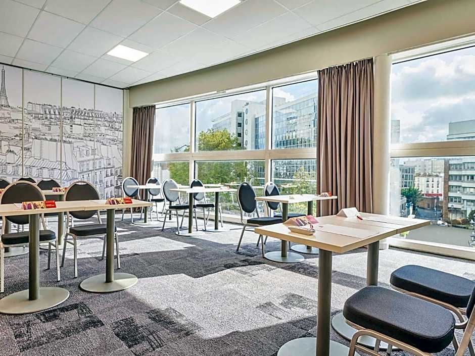 ibis Paris Porte de Montreuil