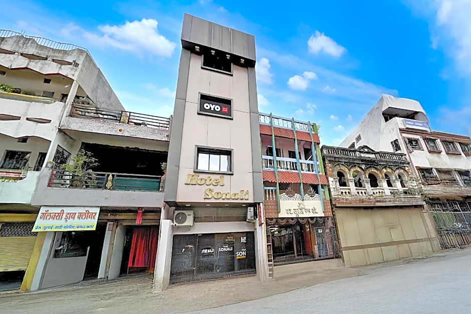 Hotel Sonali by OYO Rooms – Nagpur, OH