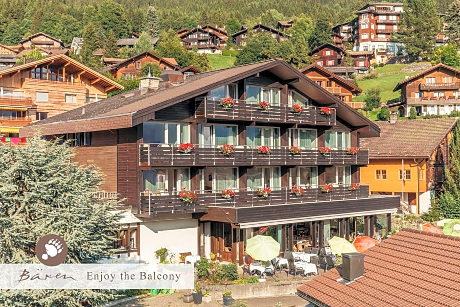 Hotel Bären - the Alpine Herb Hotel