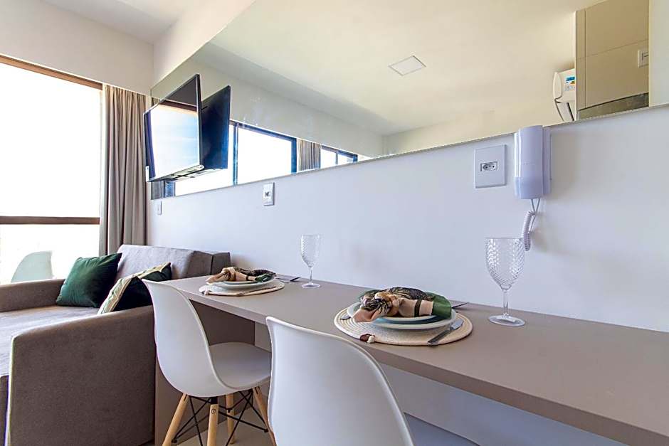 Mana Beach #C207 - Para 4 Pessoas por Carpediem