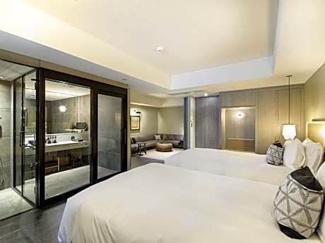 Precious Suite with Open-Air Bath