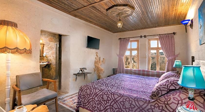Cappadocia Splendid Cave Hotel