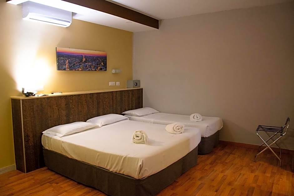 Capodichino International Hotel