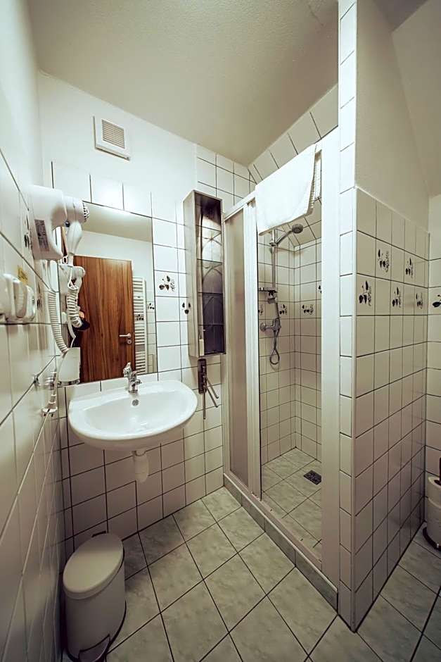 Hotel Hospodářský dvůr Bohuslavice