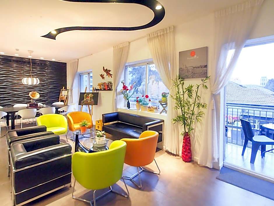 Paamonim Hotel Jerusalem