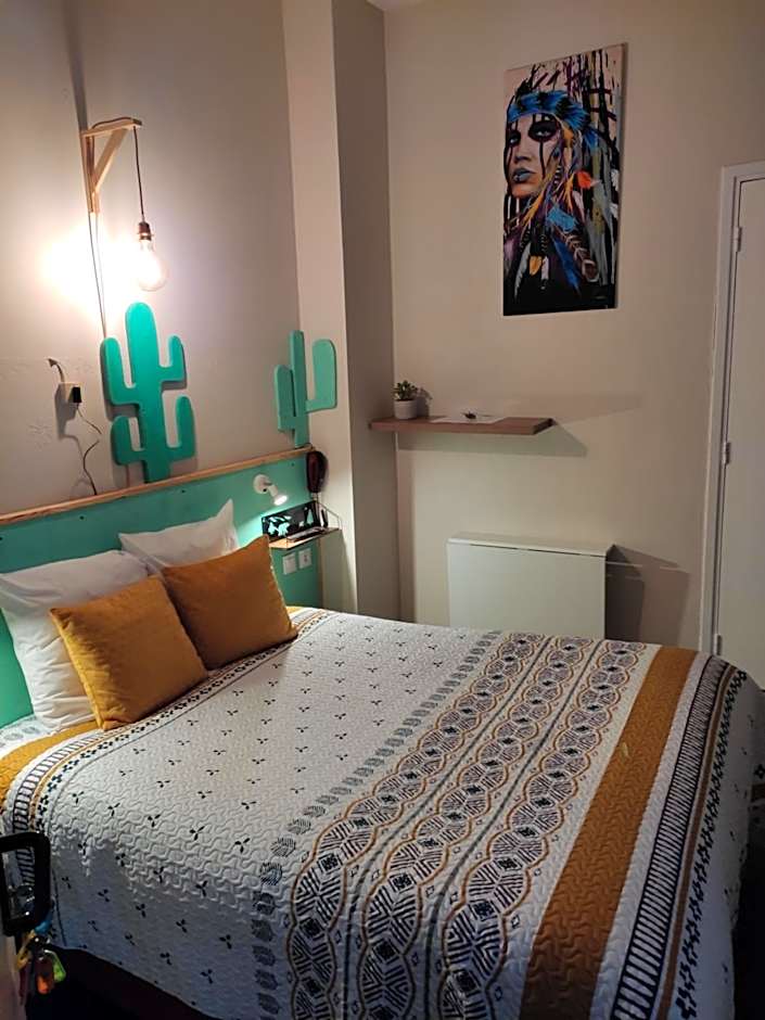 Hotel Confort 09