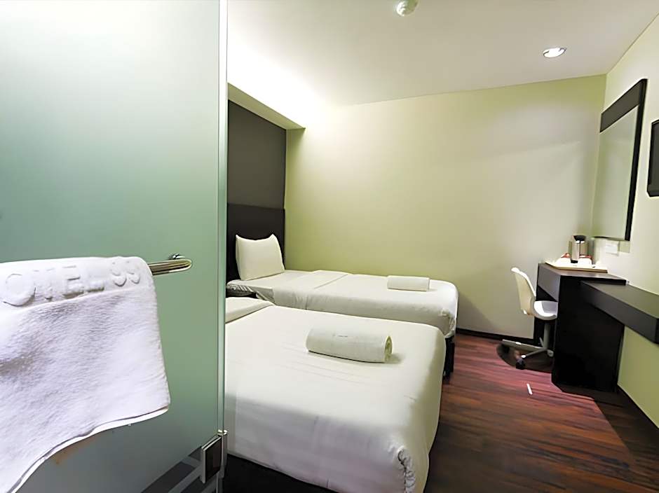 Hotel 99 Bandar Klang (Meru)
