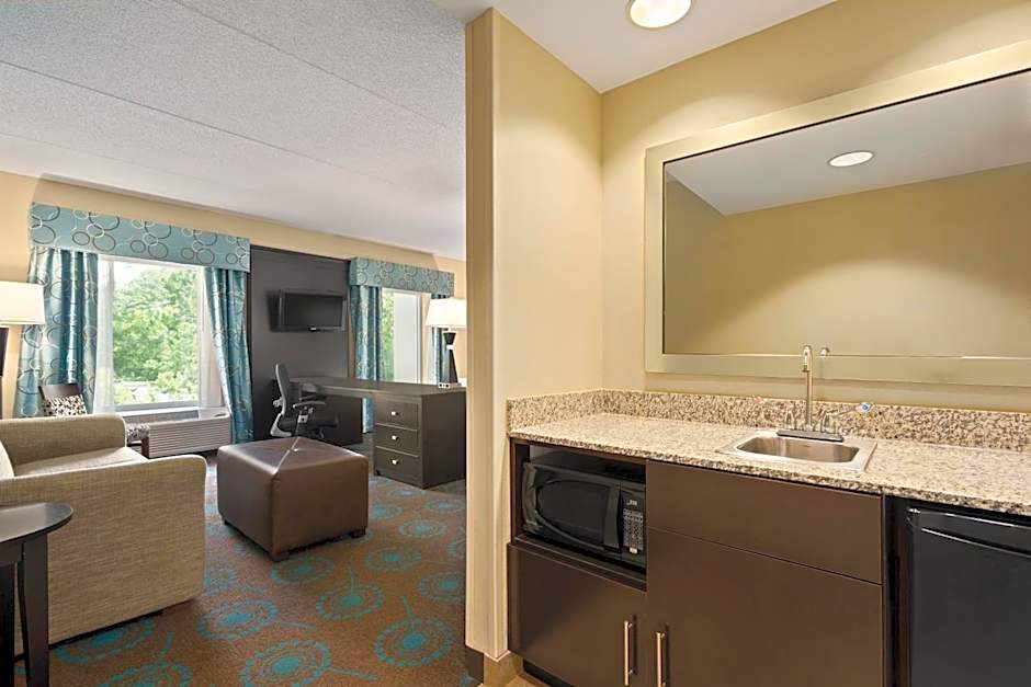 Hampton Inn By Hilton & Suites Bluffton-Sun City