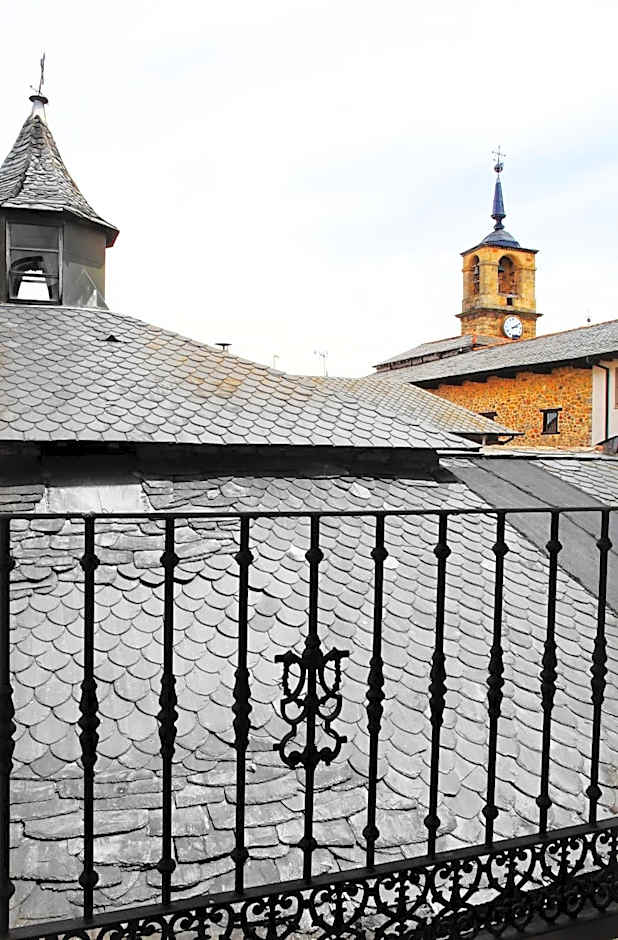 Hotel Los Templarios