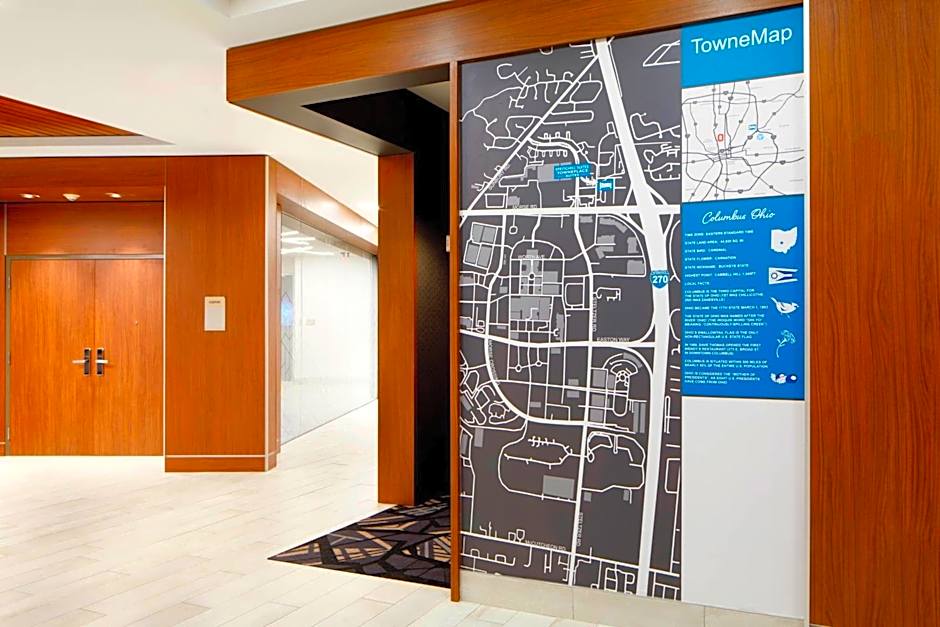 TownePlace Suites by Marriott Columbus Easton Area
