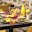 Boutique-Hotel Restaurant L'Atelier d'Epicure Logis