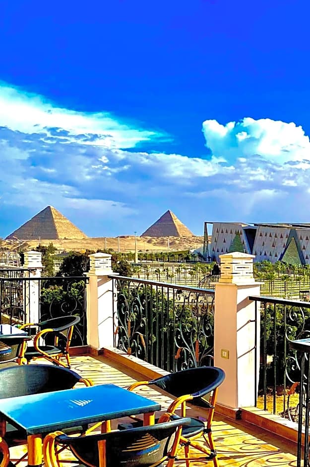New Museum Guest House, Pyramids View