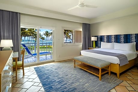 Two-Bedroom Villa Oceanside Exterior View
