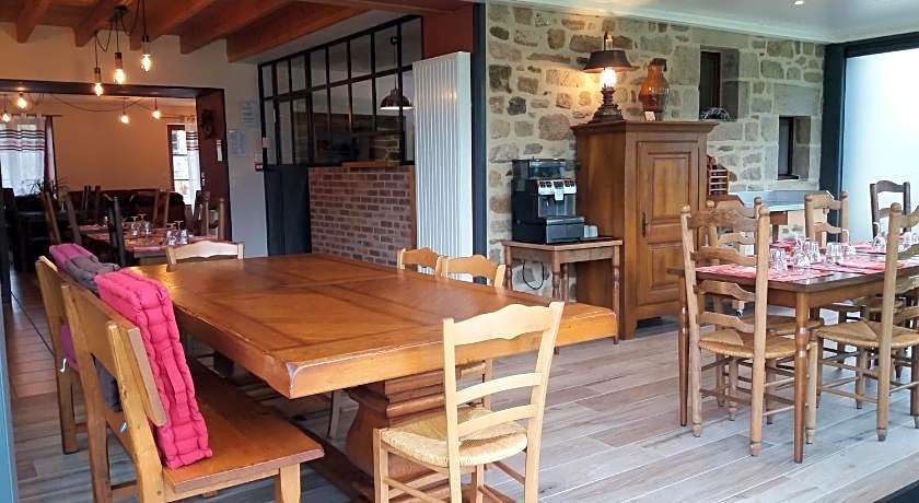 Chambres d'Hotes La Rompardais