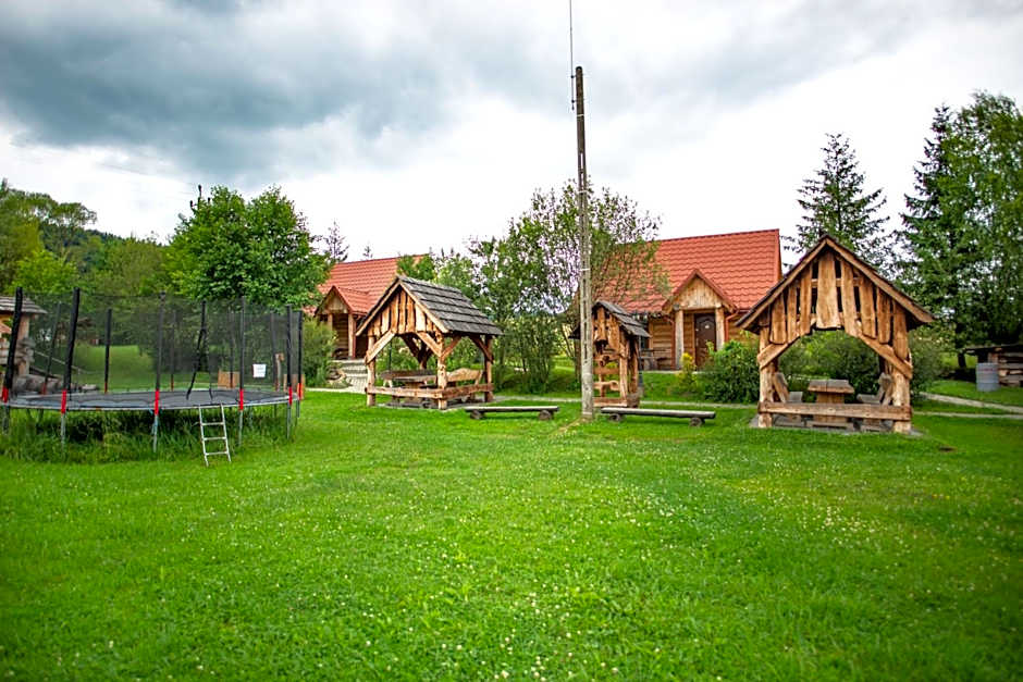 Gościniec Pięciu Stawów