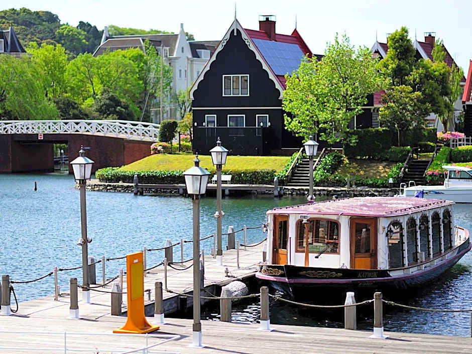Hotel Okura JR Huis Ten Bosch