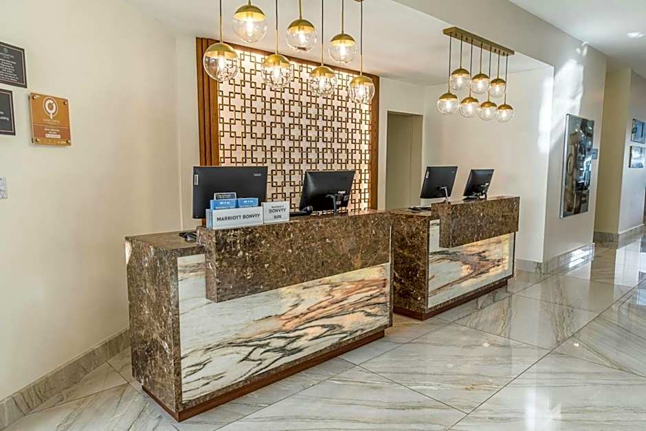 Sheraton Quito Hotel