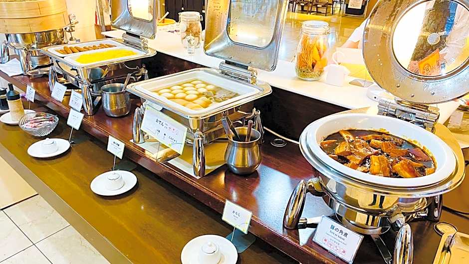 Clio Court Hakata Hotel
