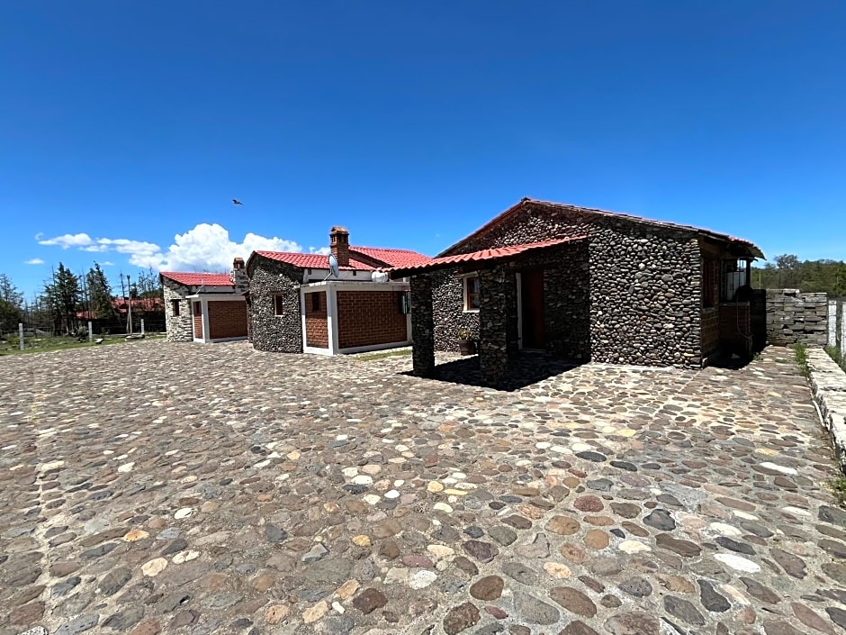 Cabañas El Pedregal