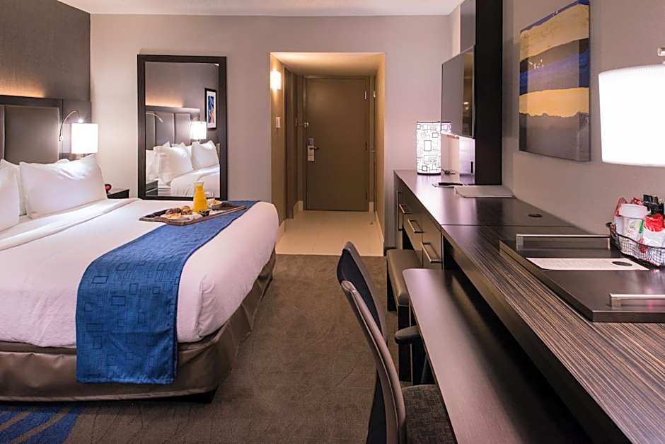 Radisson Hotel St Louis Downtown Convention Center