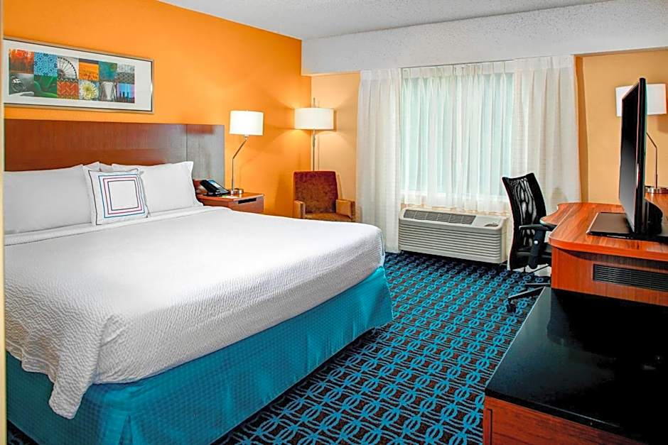 Fairfield Inn & Suites by Marriott Atlanta Alpharetta