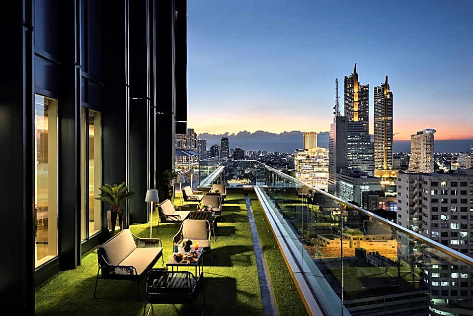 Grande Centre Point Surawong Bangkok