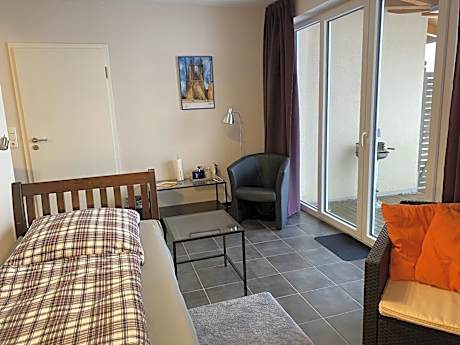 Standard Single Room